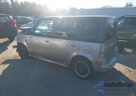 2006 Scion Xb from USA, damaged, VIN JTLKT324264125041